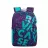 Rucsac laptop Rivacase 5430, FOR LAPTOP 15,6" & CITY BAGS, VIOLET/AQUA