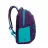 Rucsac laptop Rivacase 5430, FOR LAPTOP 15,6" & CITY BAGS, VIOLET/AQUA