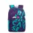 Rucsac laptop Rivacase 5430, FOR LAPTOP 15,6" & CITY BAGS, VIOLET/AQUA