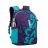 Rucsac laptop Rivacase 5430, FOR LAPTOP 15,6" & CITY BAGS, VIOLET/AQUA
