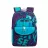 Rucsac laptop Rivacase 5430, FOR LAPTOP 15,6" & CITY BAGS, VIOLET/AQUA