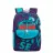 Rucsac laptop Rivacase 5430, FOR LAPTOP 15,6" & CITY BAGS, VIOLET/AQUA