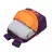 Rucsac laptop Rivacase 5430, FOR LAPTOP 15,6" & CITY BAGS, VIOLET/ORANGE