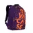 Rucsac laptop Rivacase 5430, FOR LAPTOP 15,6" & CITY BAGS, VIOLET/ORANGE