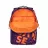Rucsac laptop Rivacase 5430, FOR LAPTOP 15,6" & CITY BAGS, VIOLET/ORANGE