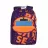 Rucsac laptop Rivacase 5430, FOR LAPTOP 15,6" & CITY BAGS, VIOLET/ORANGE
