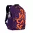 Rucsac laptop Rivacase 5430, FOR LAPTOP 15,6" & CITY BAGS, VIOLET/ORANGE