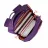 Rucsac laptop Rivacase 5430, FOR LAPTOP 15,6" & CITY BAGS, VIOLET/ORANGE