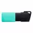 USB flash drive KINGSTON DATATRAVELER EXODIA M BLACK/BLUE (DTXM/256GB), 256GB, USB3.2