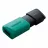 USB flash drive KINGSTON DATATRAVELER EXODIA M BLACK/BLUE (DTXM/256GB), 256GB, USB3.2