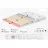 Saltea ortopedica Somneo BAMBOO, 120x190x21