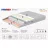 Saltea ortopedica Somneo BOSS, 160x200x26
