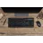 Kit (keyboard+mouse) 2E MK410 WL Black (Eng/Rus/Ukr)