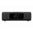 Boxa 2E Acoustic Docking Station 2E SmartClock Wireless Charging, Black 2E-AS01QIBK