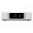 Boxa 2E Acoustic Docking Station 2E SmartClock Wireless Charging, White 2E-AS01QIWT