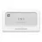 Boxa 2E Acoustic Docking Station 2E SmartClock Wireless Charging, White 2E-AS01QIWT