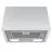 Hota Whirlpool WCT 64 FLY X, 224 m³/h, 1 motor, 53.4 сm, Inox