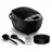 Multifierbator MOULINEX MK611832, 4 l, 750 W, 10 programe, Negru