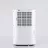Осушитель воздуха MPM HL-OS-20/WIFI, 270 Вт, 30 м², Белый
