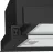 Hota GORENJE TH 60E3 B, 350 m³/h, 1 motor, 60 сm, Negru