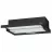 Hota GORENJE TH 60E3 B, 350 m³/h, 1 motor, 60 сm, Negru