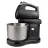 Mixer VITEK VT-1417, 700 W, 2.8 l, 5 trepte viteze, Functie Turbo, Negru, Inox