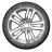 Шина SAILUN ALPINE EVO 245/45 R-17 V 99, Зимняя