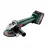 Аккумуляторная угловая шлифмашина METABO W 18 L 9-125 602247510
