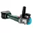 Аккумуляторная угловая шлифмашина METABO W 18 L 9-125 602247510