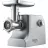 Masina de tocat carne MOULINEX NE858D38, 2200 W, Functie reverse, Inox
