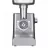 Masina de tocat carne MOULINEX NE858D38, 2200 W, Functie reverse, Inox