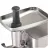 Masina de tocat carne MOULINEX NE858D38, 2200 W, Functie reverse, Inox