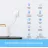 Smart Priza TP-LINK TAPO P110 WI-FI SMART POWER SOCKET WITH ENERGY MONITORING
