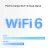 Беспроводной маршрутизатор MERCUSYS Whole-Home Mesh Dual Band Wi-Fi 6, Halo H80X(3-pack), 3000Mbps