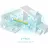 Беспроводной маршрутизатор TP-LINK Whole-Home Mesh Dual Band Wi-Fi 6, Deco X50(2-pack), 3000Mbps