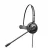 Наушники проводные с микрофоном Fanvil HT201, MONO VOIP HEADSET