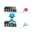 Comutator de retea TP-LINK TL-SG105PE, 65W BUDGET, STEEL CASE