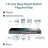 Коммутатор сетевой TP-LINK TL-SG1428PE, 24xPoE+ ports, 2xSFP Slots, 250W Budget