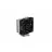 Cooler universal DEEPCOOL AC  "AG400", (≤31.6dB, 500-2000RPM, 75.89 CFM, 120mm, 220W, 4/6mm, 614g.). Inte LGA1700/1200/1151/1150/1155AMD AM5/AM4