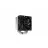 Cooler universal DEEPCOOL AC  "AG400", (≤31.6dB, 500-2000RPM, 75.89 CFM, 120mm, 220W, 4/6mm, 614g.). Inte LGA1700/1200/1151/1150/1155AMD AM5/AM4