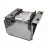 Внешний корпус для HDD/SSD GEMBIRD Metal mounting frame for 4 pcs x 2.5'' SSD to 3.5'' bay, Gembird MF-3241