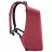 Rucsac laptop Bobby BACKPACK  HERO SMALL, ANTI-THEFT, P705.704 FOR LAPTOP 13.3" & CITY BAGS, RED