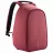 Rucsac laptop Bobby BACKPACK  HERO SMALL, ANTI-THEFT, P705.704 FOR LAPTOP 13.3" & CITY BAGS, RED