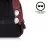 Rucsac laptop Bobby BACKPACK  HERO SMALL, ANTI-THEFT, P705.704 FOR LAPTOP 13.3" & CITY BAGS, RED