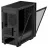 Carcasa fara PSU DEEPCOOL CH370, Black, w/o PSU, 1x120mm, Tempered Glass, 2xUSB3.0, VGA&Headset holder