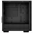 Carcasa fara PSU DEEPCOOL CH370, Black, w/o PSU, 1x120mm, Tempered Glass, 2xUSB3.0, VGA&Headset holder