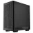 Carcasa fara PSU DEEPCOOL CH370, Black, w/o PSU, 1x120mm, Tempered Glass, 2xUSB3.0, VGA&Headset holder