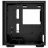 Carcasa fara PSU DEEPCOOL CH370, Black, w/o PSU, 1x120mm, Tempered Glass, 2xUSB3.0, VGA&Headset holder