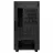 Carcasa fara PSU DEEPCOOL CH370, Black, w/o PSU, 1x120mm, Tempered Glass, 2xUSB3.0, VGA&Headset holder