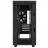Carcasa fara PSU DEEPCOOL CH370, Black, w/o PSU, 1x120mm, Tempered Glass, 2xUSB3.0, VGA&Headset holder